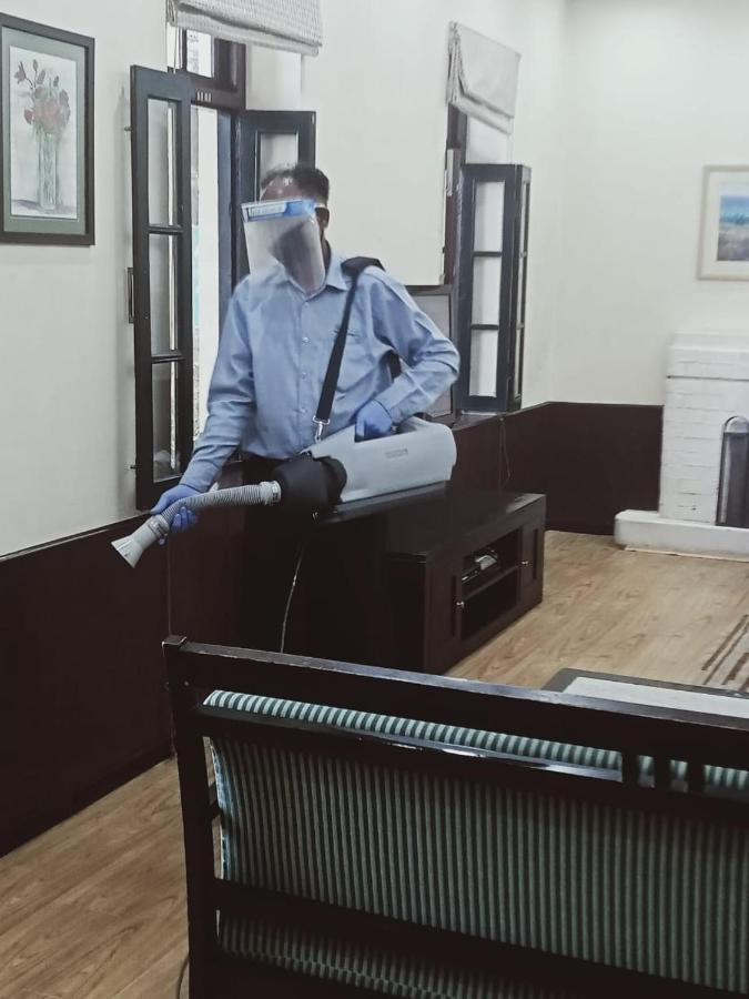 Alasia Hotel Kasauli Eksteriør bilde