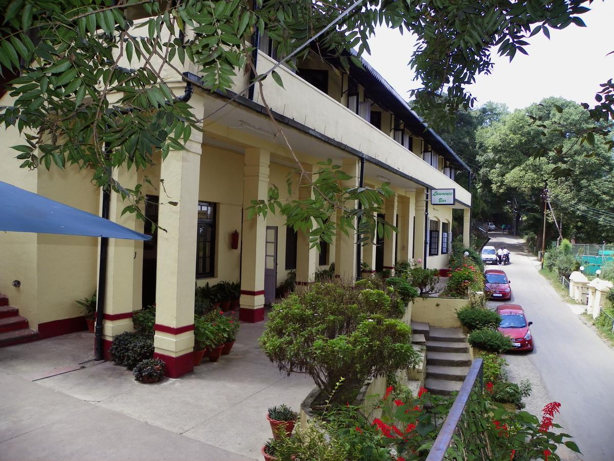 Alasia Hotel Kasauli Eksteriør bilde