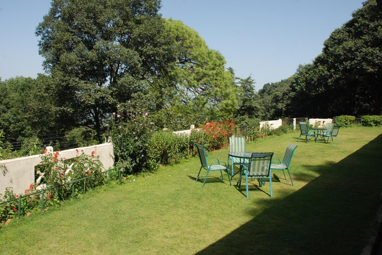 Alasia Hotel Kasauli Eksteriør bilde