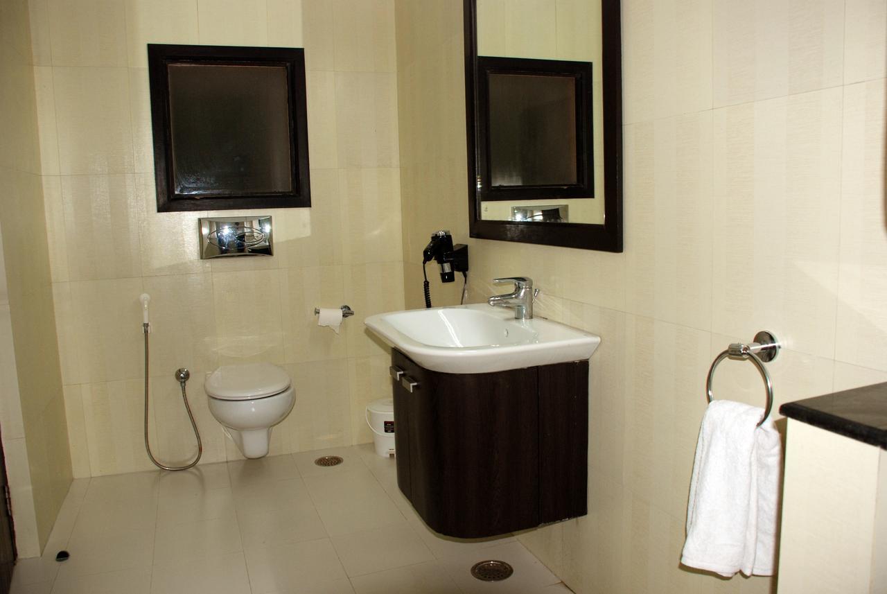 Alasia Hotel Kasauli Eksteriør bilde